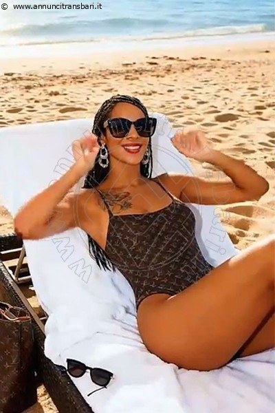 Foto Incontro Trans Brindisi Mariah Massage
