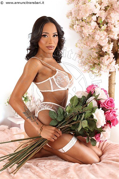 Foto Incontro Trans Lecce Angel Jade Pornostar