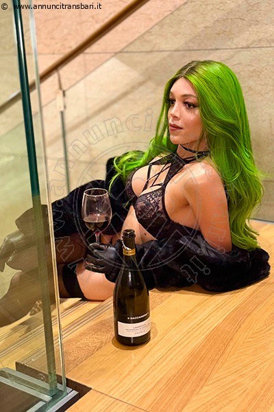 Foto Incontro Trans Verona Kika Doncato