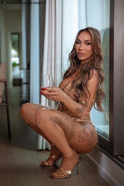Foto Incontro Transescort Brescia Mariana Ferraz