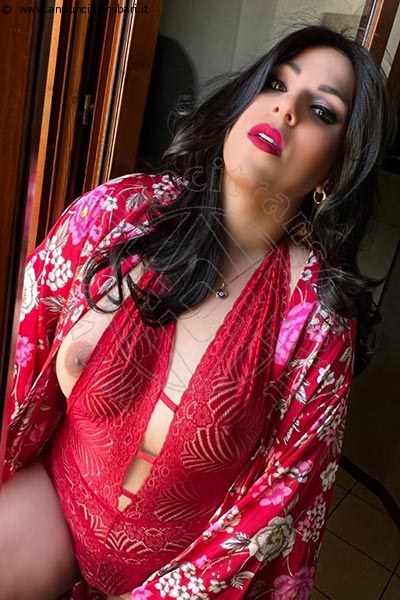 Foto Incontro Transescort Foggia Bruna Kiss