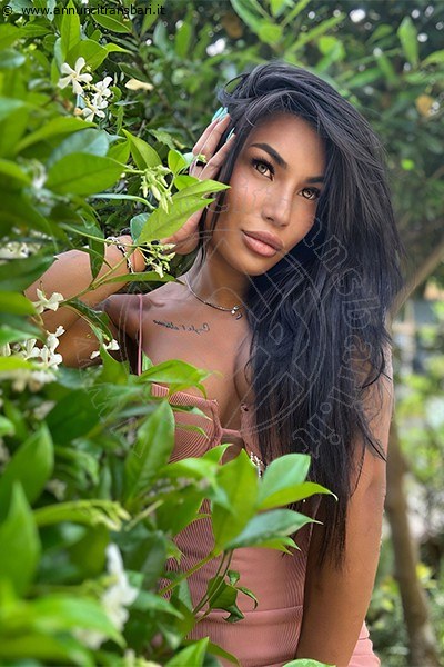 Foto Incontro Transescort Roma Mandy Asiatica