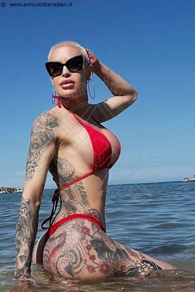 Foto Incontro Transescort Senigallia Luna Marks Pornostar
