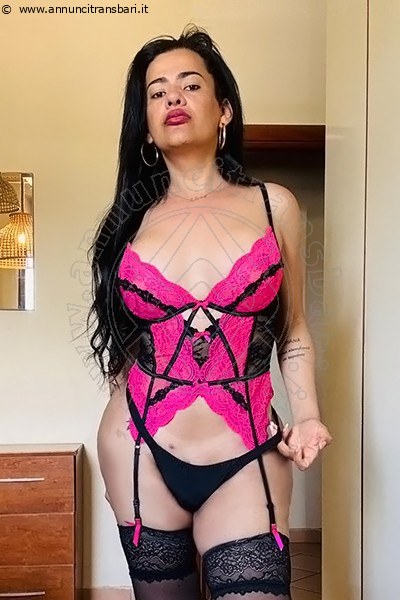 Foto Incontro Transescort La Spezia Sabrina Damaceno